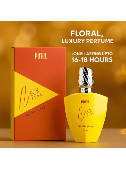 Neck Plus Perfume - 50 ml