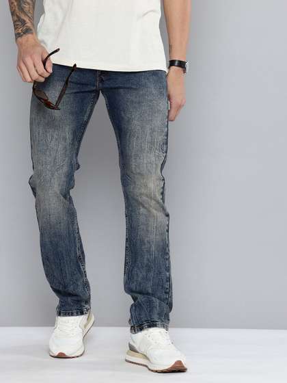 Levis Men Stretchable Jeans