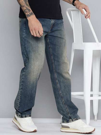 Levis Men Stretchable Jeans