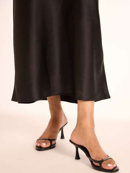 CAI The Bare Black
                        Heels