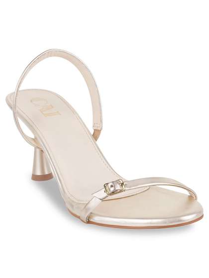 CAI The Essence
                          Gold Heels