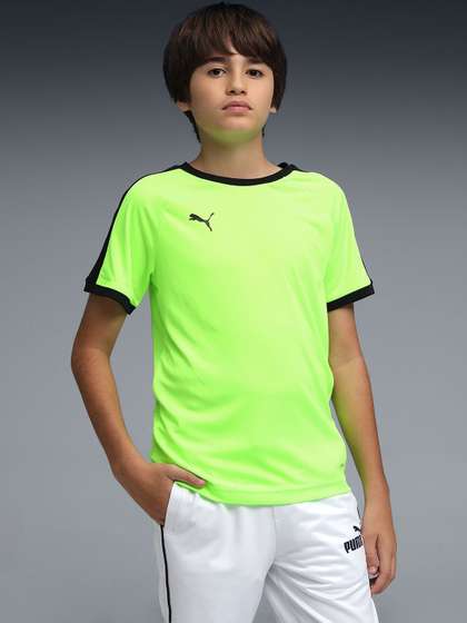 Puma Youth Cricket
                      Tee
