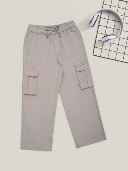 Pantaloons Junior Boys
                      Trousers