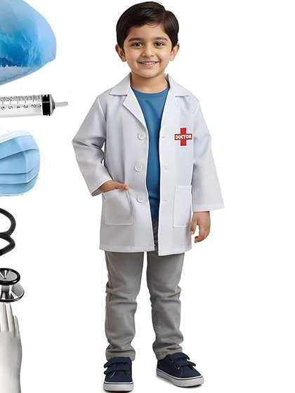 orilace Unisex Kids Coat
                    with Trousers