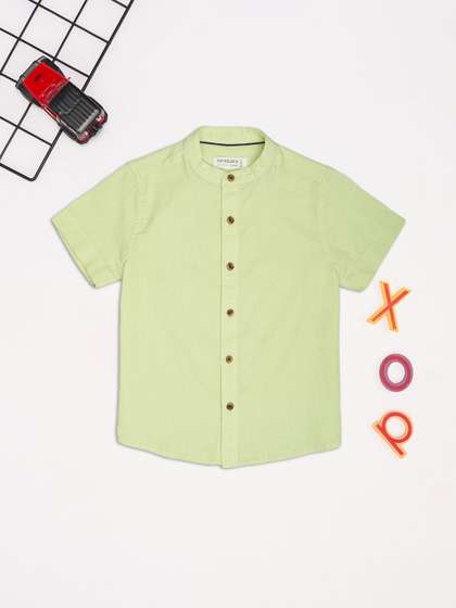 Pantaloons Junior Boys
                    Casual Shirt