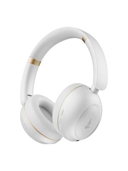 boAt Rockerz Prime
                        415 Over Ear Wireless Headphone