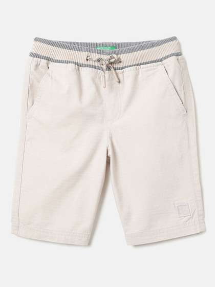 United Colors of
                    Benetton Boys Shorts