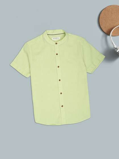 Pantaloons Junior Boys
                    Casual Shirt