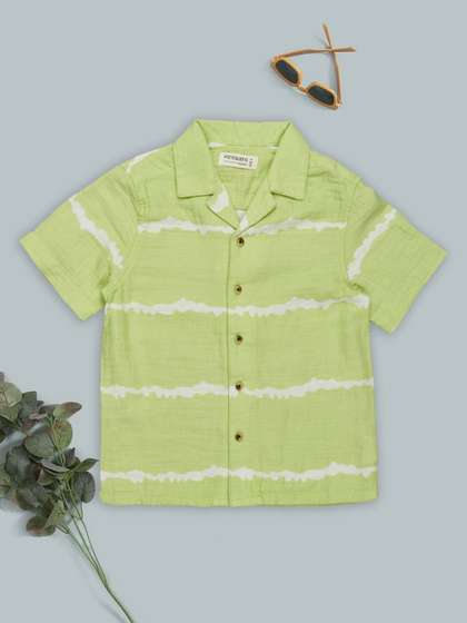 Pantaloons Junior Boys
                    Casual Shirt
