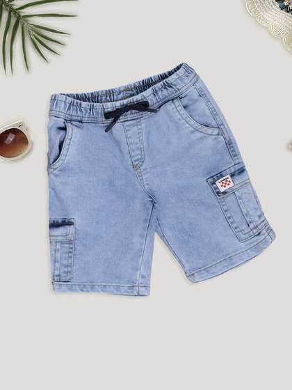 Pantaloons Junior Boys
                    Cargo Shorts