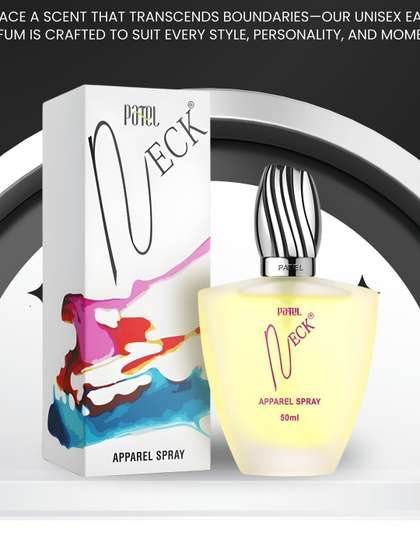 Neck Long Lasting Perfume 50ml