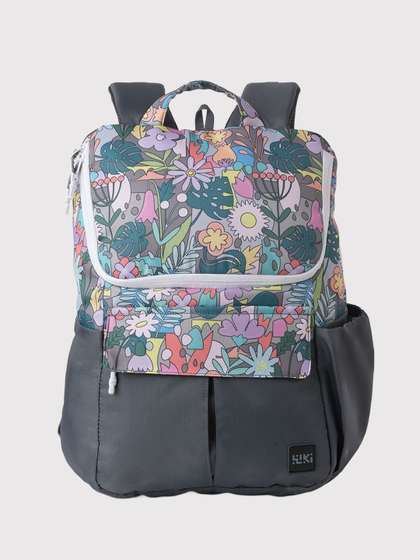 Wildcraft Women
                          Graphic Backpack