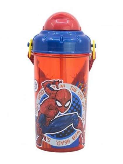 STRIDERS Red & Blue
                    Single Plastic Other Water Bottle