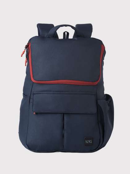 Wildcraft Women
                        Contrast Detail Backpack