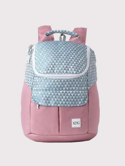 Wildcraft Women
                        Geometric Backpack