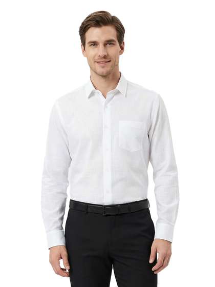 Cottonking Men
                        Formal Shirt
