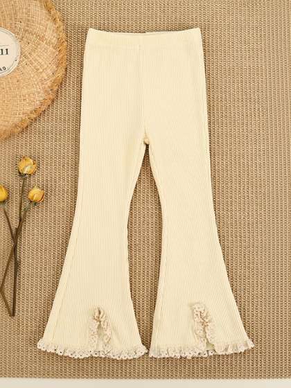 FOREVER FRIDAY Girls
                    Relaxed Trousers