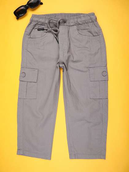 V-Mart Boys Cargos
                    Trousers