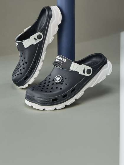 Duke Men Clogs
                        Sandals