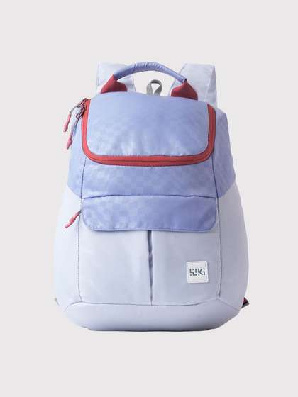 Wildcraft Women
                          Geometric Backpack