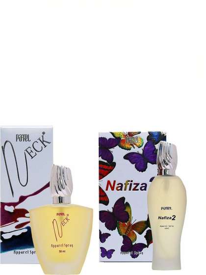 2Pcs Perfumes - 50 ml & 60 ml