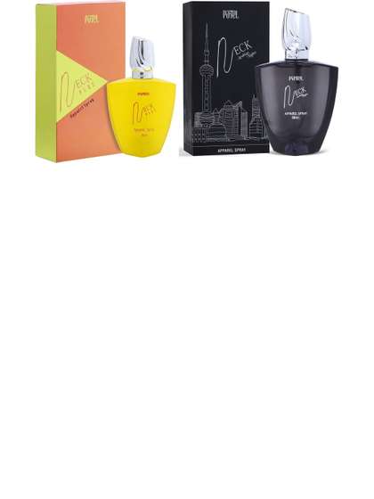 2 Pc Long Lasting Perfume 50ml