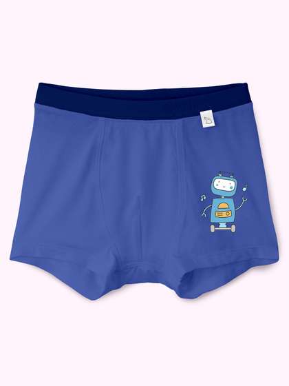SuperBottoms Boys
                    Printed Trunk