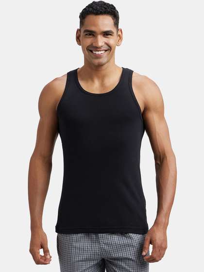 Jockey Cotton
                        Undershirt