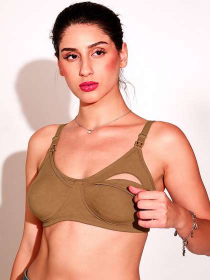 Lady Love Women
                        Maternity-Feeding Bra