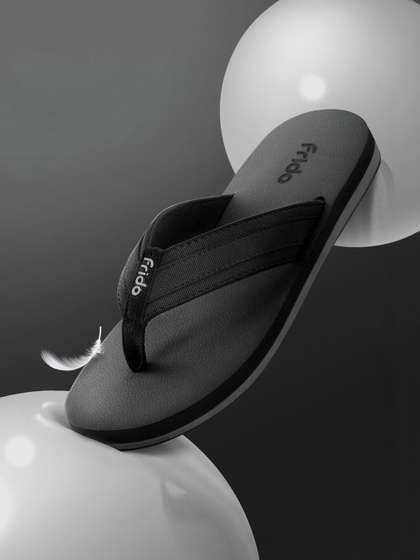 FRIDO Unisex Thong
                      Flip-Flops