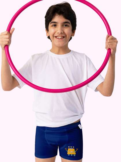 SuperBottoms Boys Cotton
                    Trunk