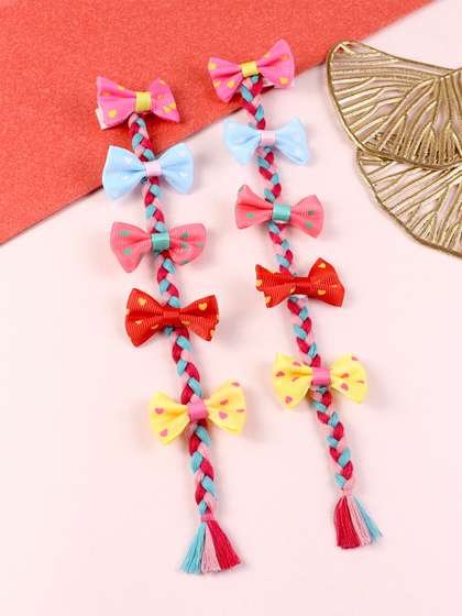 Asthetika Kids Girls
                    Alligator Hair Clip