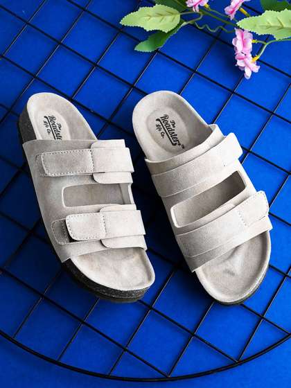 The Roadster Lifestyle
                      Co Men Comfort Flip Flops