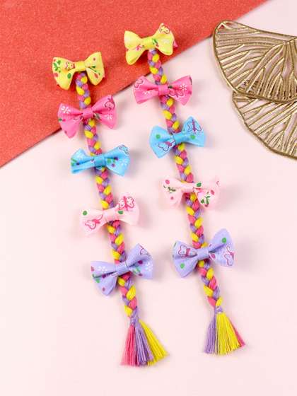 Asthetika Kids Girls
                    Alligator Hair Clip