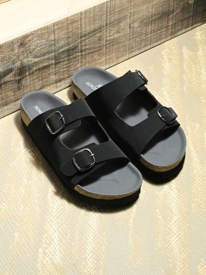 The Roadster Lifestyle
                    Co Men Comfort Flip Flops