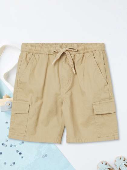 max Boys Cargo Shorts