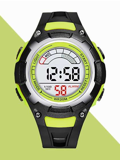 Time Up Unisex Kids Dial
                    & Straps Digital Multi Function Watch
                    N8009027-9