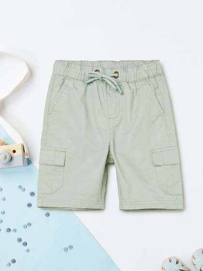 max Boys Cargo Shorts