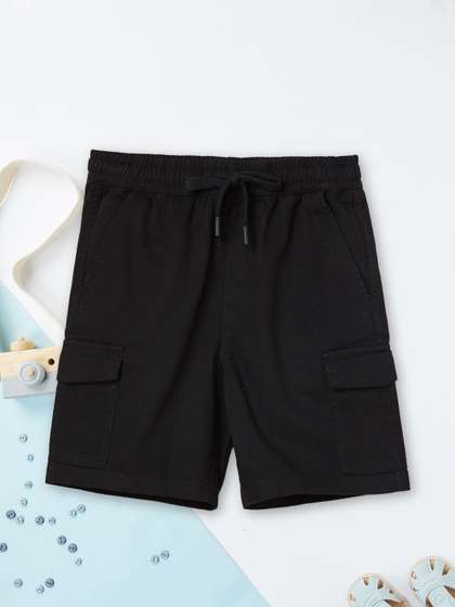 max Boys Cargo Shorts