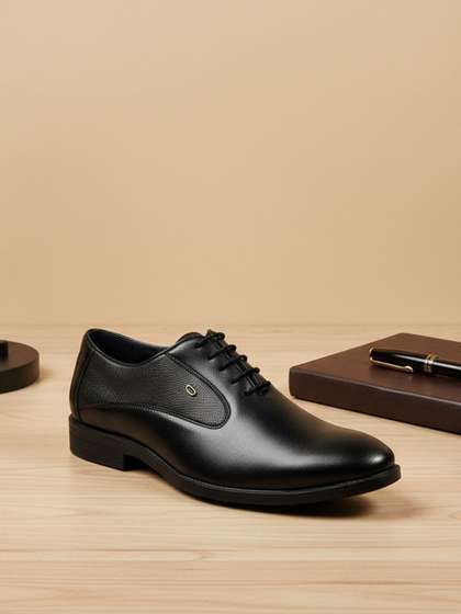 House of Pataudi
                        Lace-Ups Derbys Formal Shoes