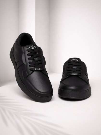 WROGN Men PU
                          Sneakers