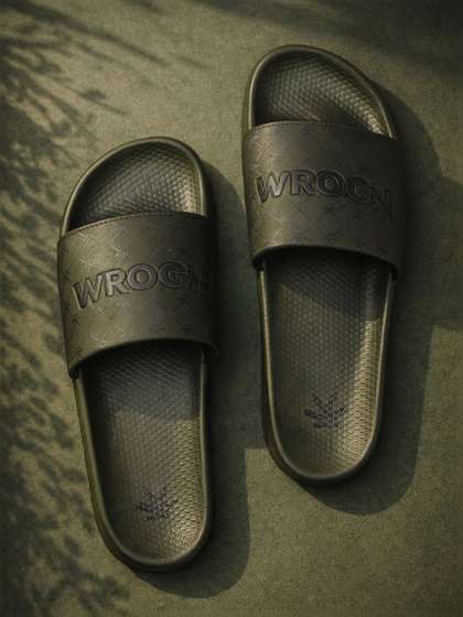 WROGN Men Sliders