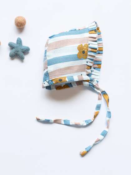cocoon care Kids
                      Printed Bonnet Style Beanie