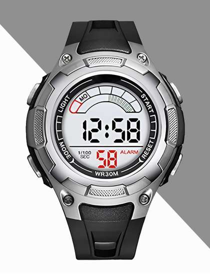 Time Up Unisex Kids Dial
                    & Straps Digital Multi Function Watch
                    N8009027-11