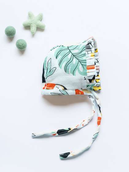 cocoon care Kids Printed
                    Bonnet Style Beanie