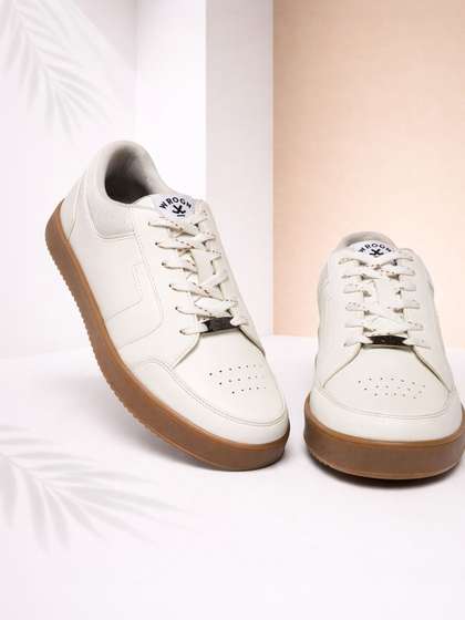 WROGN Men PU
                            Sneakers