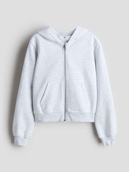 H&M Zip-Through
                    Hoodie