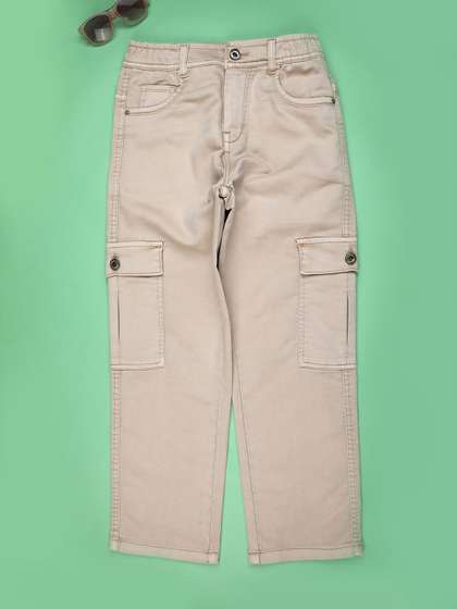 V-Mart Boys Regular Fit
                    Mid-Rise Stretchable Jeans