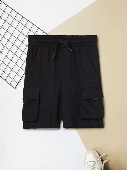 max Boys Cargo Shorts