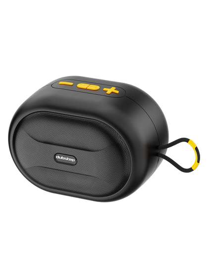 Dubstep POP 1210
                        Wireless Speaker with 16hr Playtime 52 Dynamic
                        Driver Bluetooth Speaker